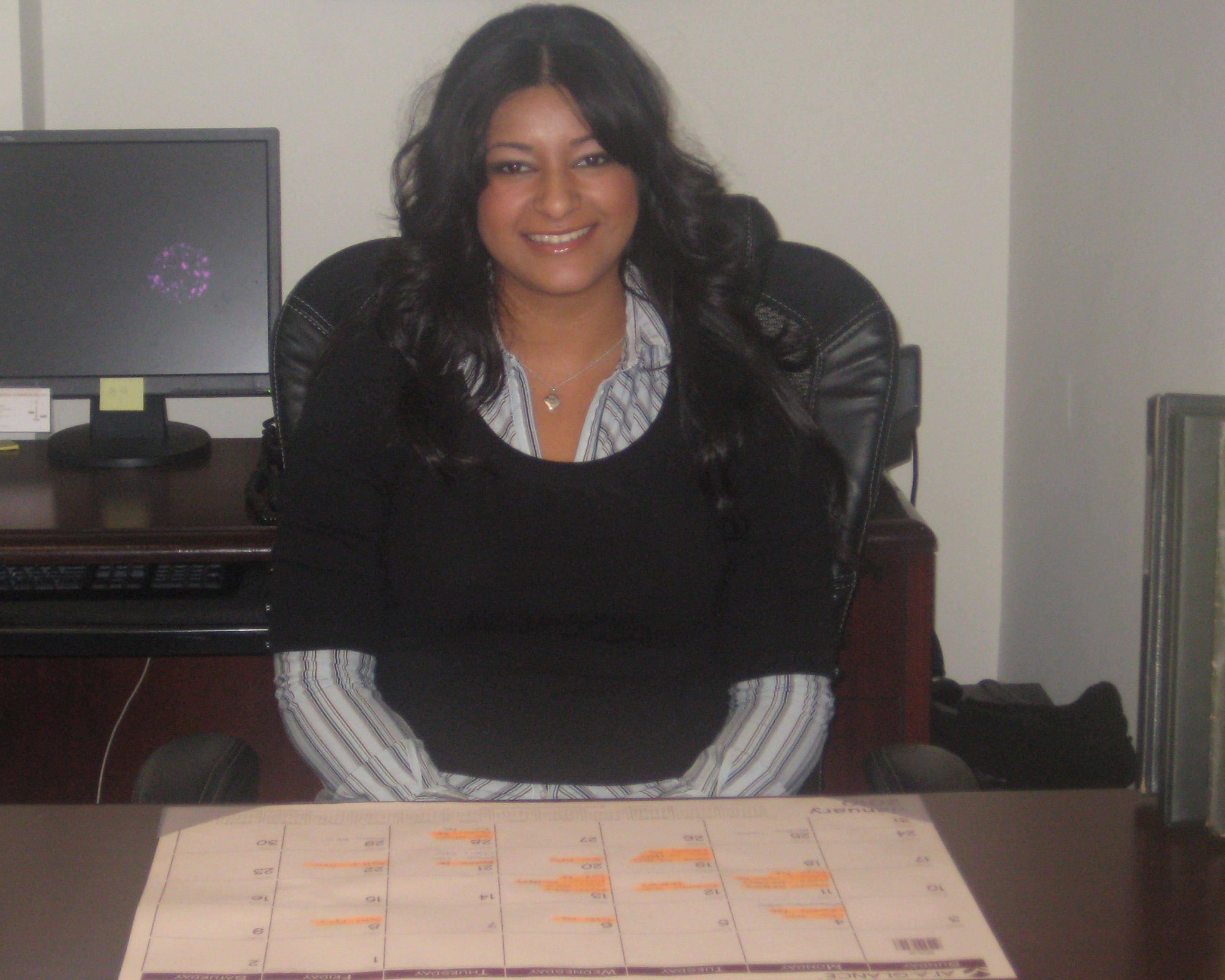 photo of michelle rivero